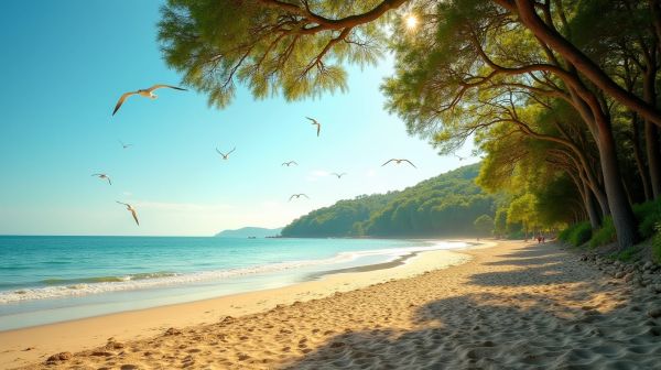 Ihr perfekter urlaub in lacanau am meer zwischen strand und natur