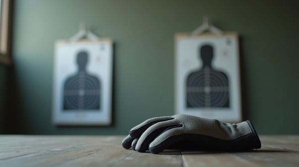Zielscheiben auswählen und treffsicheres Schießen optimieren